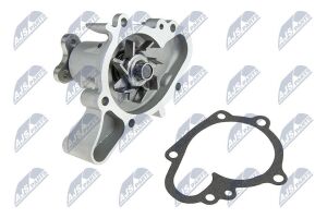 Насос охолоджувальної рідини, охолодження двигуна Hyundai Atos 1.0, 1.1 97-, Getz 1.1 02-