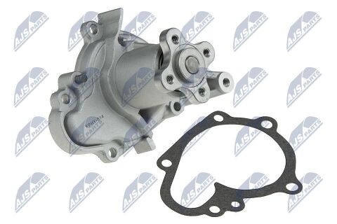 Насос охолоджувальної рідини, охолодження двигуна Hyundai Atos 1.0, 1.1 97-, Getz 1.1 02-