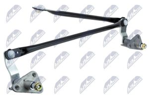 Тяги склоочисника Hyundai Atos 1997-,Atos Prime 1999-