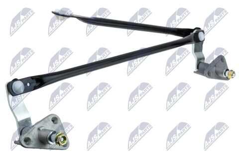 Тяги склоочисника Hyundai Atos 1997-,Atos Prime 1999- Тяги склоочисника Hyundai Atos 1997-,Atos Prime 1999-