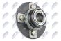 Комплект колісних підшипників Hyundai Atos 98- Prime 1.0 01.02-, Santro 1.1 03.08-, фото 1 - интернет-магазин Auto-Mechanic