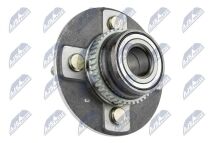 Комплект подшипника ступицы колеса Hyundai Atos 98- Prime 1.0 01.02-, Santro 1.1 03.08-
