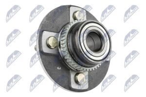 Комплект колісних підшипників Hyundai Atos 98- Prime 1.0 01.02-, Santro 1.1 03.08-