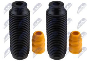 Комплект пилозахисних ковпаків, амортизатор Hyundai Getz 02-10,I20 08-15
