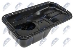 Оливний піддон Hyundai Getz 1.1 02-, Atos 1.0, 1.1 98-, I10 1.1 08-, Kia Picanto 1.0, 1.1 04-