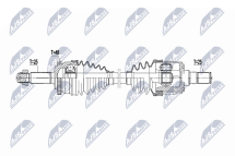 Приводний вал Hyundai I10 1.0 Mtm, 1.2 Mtm,Atm 13-