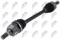 Приводной вал Hyundai I10 1.0 Mtm, 1.2 Mtm,Atm 13-, фото 2 - интернет-магазин Auto-Mechanic