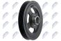 Ременный шкив, коленчатый вал Hyundai I10 1.2 08-, I20 1.2 08-, фото 2 - интернет-магазин Auto-Mechanic