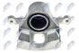 Тормозной суппорт Hyundai I20 14-, Accent 10-, Solaris 17-, Kia Rio 10-, фото 1 - интернет-магазин Auto-Mechanic