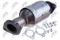 Каталізатор Hyundai I20 I 1.4 2008-2015, I30 1.4,1.6 2007-2015, Ix20 1.4,1.6 2010-2019; Kia Ceed 1.4,1.6 2009-2013, Venga 1.4,1.6 2010-2019, Carens Iii 1.6 2009-2013;, фото 1 - інтерент-магазин Auto-Mechanic