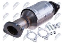 Каталізатор Hyundai I20 I 1.4 2008-2015, I30 1.4,1.6 2007-2015, Ix20 1.4,1.6 2010-2019; Kia Ceed 1.4,1.6 2009-2013, Venga 1.4,1.6 2010-2019, Carens Iii 1.6 2009-2013;
