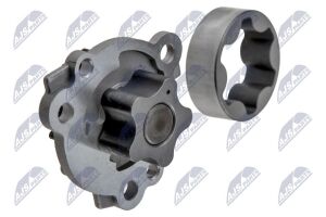 Масляный насос Hyundai I20 I