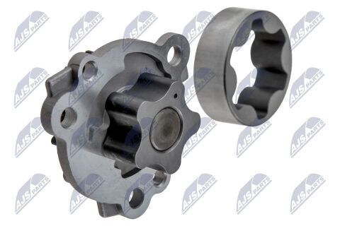 Масляный насос Hyundai I20 I Масляный насос Hyundai I20 I