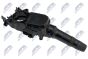 Выключатель на рулевой колонке Hyundai I20 2008-, фото 2 - интернет-магазин Auto-Mechanic