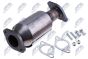 Каталізатор Hyundai I20 I 1.4 2008-2015, I30 1.4,1.6 2007-2015, Ix20 1.4,1.6 2010-2019; Kia Ceed 1.4,1.6 2009-2013, Venga 1.4,1.6 2010-2019, Carens Iii 1.6 2009-2013;, фото 2 - інтерент-магазин Auto-Mechanic