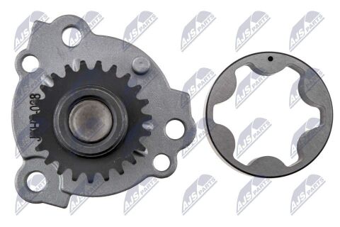 Масляный насос Hyundai I20 I Масляный насос Hyundai I20 I