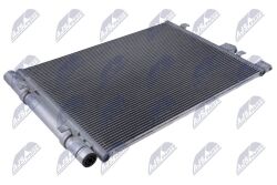 Конденсатор, кондиционер Hyundai I20 Ii 1.0 14- Конденсатор, кондиционер Hyundai I20 Ii 1.0 14-