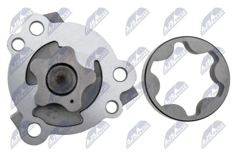 Масляный насос Hyundai I20 I Масляный насос Hyundai I20 I