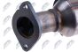 Каталізатор Hyundai I20 I 1.4 2008-2015, I30 1.4,1.6 2007-2015, Ix20 1.4,1.6 2010-2019; Kia Ceed 1.4,1.6 2009-2013, Venga 1.4,1.6 2010-2019, Carens Iii 1.6 2009-2013;, фото 5 - інтерент-магазин Auto-Mechanic