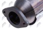 Каталізатор Hyundai I20 I 1.4 2008-2015, I30 1.4,1.6 2007-2015, Ix20 1.4,1.6 2010-2019; Kia Ceed 1.4,1.6 2009-2013, Venga 1.4,1.6 2010-2019, Carens Iii 1.6 2009-2013;, фото 6 - інтерент-магазин Auto-Mechanic
