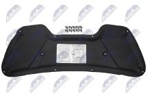 Ізоляція підкапотного простору Hyundai Ix35 2010-2015 Ізоляція підкапотного простору Hyundai Ix35 2010-2015