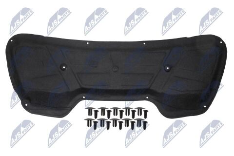 Ізоляція підкапотного простору Hyundai Ix35 2010-2015 Ізоляція підкапотного простору Hyundai Ix35 2010-2015