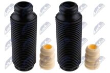 Комплект пилозахисних ковпаків, амортизатор Hyundai Santa 06-12 Комплект пилозахисних ковпаків, амортизатор Hyundai Santa 06-12