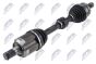 Приводной вал Hyundai Santa Fe 2.2Crdi 2Wd,4Wd 09-, Kia Sorento 2.2Crdi 2Wd,4Wd 03.2011-, фото 2 - интернет-магазин Auto-Mechanic
