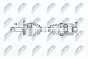 Приводний вал Hyundai Santa Fe 2.4 2Wd, фото 1 - інтерент-магазин Auto-Mechanic