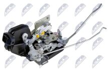 Замок двери Hyundai Santa Fe 2002-