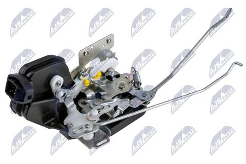 Дверний замок Hyundai Santa Fe 2002- Дверний замок Hyundai Santa Fe 2002-