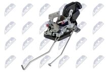 Дверний замок Hyundai Santa Fe 2002-