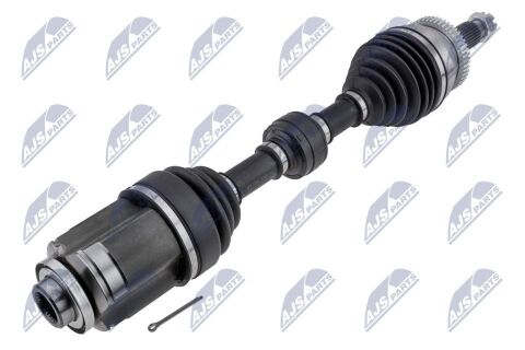 Приводной вал Hyundai Santa Fe Ii 06-12, Kia Sorento 2.2Crdi 09-12 Приводной вал Hyundai Santa Fe Ii 06-12, Kia Sorento 2.2Crdi 09-12