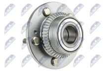 Комплект подшипника ступицы колеса Hyundai Trajet 00.01- +Abs