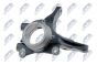 Поворотный кулак, подвеска колеса Hyundai Tucson 04-10, Kia Sportage 04-10, фото 1 - интернет-магазин Auto-Mechanic