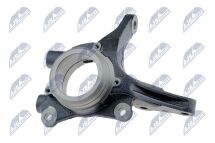 Поворотный кулак, подвеска колеса Hyundai Tucson 04-10, Kia Sportage 04-10