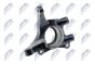 Поворотный кулак, подвеска колеса Hyundai Tucson 04-10, Kia Sportage 04-10, фото 2 - интернет-магазин Auto-Mechanic