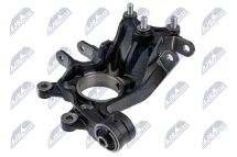 Поворотный кулак, подвеска колеса Hyundai Tucson 15- 2Wd