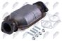 Каталізатор Hyundai Tucson 2.0,2.0Lpg,2.7 4X4 2004-2010; Trajet 2.0 200-2008; Kia Sportage Ii 2.0,2.0 16V,2.7 V6 4Wd 2004-2010;, фото 1 - інтерент-магазин Auto-Mechanic