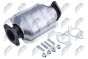 Каталізатор Hyundai Tucson 2.0,2.0Lpg,2.7 4X4 2004-2010; Trajet 2.0 200-2008; Kia Sportage Ii 2.0,2.0 16V,2.7 V6 4Wd 2004-2010;, фото 2 - інтерент-магазин Auto-Mechanic