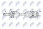 Приводной вал Hyundai Tucson 2.0Crdi 2Wd,4Wd 04-10, Kia Sportage 2.0Crdi 4Wd 04-06, фото 1 - интернет-магазин Auto-Mechanic