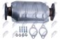 Каталізатор Hyundai Tucson 2.0,2.0Lpg,2.7 4X4 2004-2010; Trajet 2.0 200-2008; Kia Sportage Ii 2.0,2.0 16V,2.7 V6 4Wd 2004-2010;, фото 3 - інтерент-магазин Auto-Mechanic