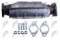 Каталізатор Hyundai Tucson 2.0,2.0Lpg,2.7 4X4 2004-2010; Trajet 2.0 200-2008; Kia Sportage Ii 2.0,2.0 16V,2.7 V6 4Wd 2004-2010;, фото 4 - інтерент-магазин Auto-Mechanic