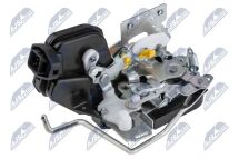 Дверний замок Hyundai Tucson 2006-