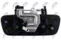 Ручка задніх дверей Isuzu D-Max 2002-2011, фото 2 - интернет-магазин Auto-Mechanic