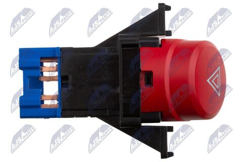 Вимикач аварійної світлової сигналізації Isuzu D-Max 2004-2012 Вимикач аварійної світлової сигналізації Isuzu D-Max 2004-2012