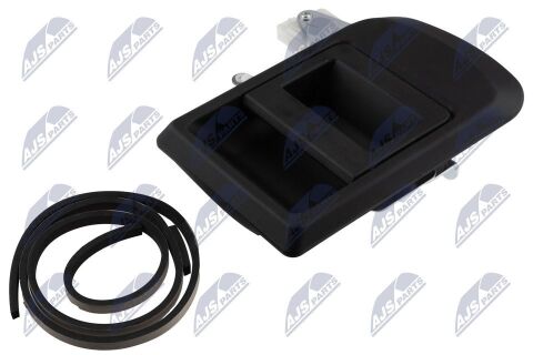 Наружная ручка двери Iveco Daily 2000-2012 Наружная ручка двери Iveco Daily 2000-2012