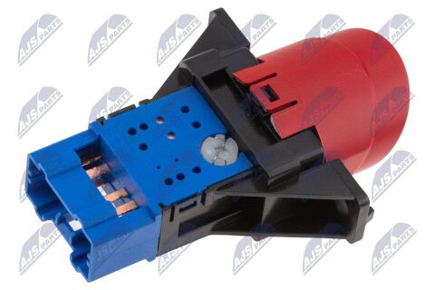 Вимикач аварійної світлової сигналізації Isuzu D-Max 2004-2012 Вимикач аварійної світлової сигналізації Isuzu D-Max 2004-2012