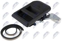 Зовнішня ручка дверей Iveco Daily 2000-2012