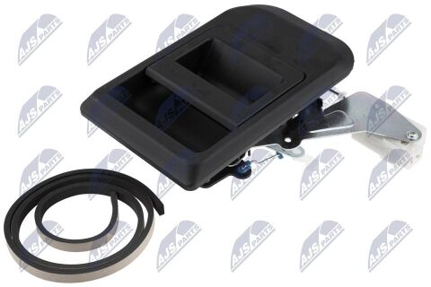 Наружная ручка двери Iveco Daily 2000-2012 Наружная ручка двери Iveco Daily 2000-2012